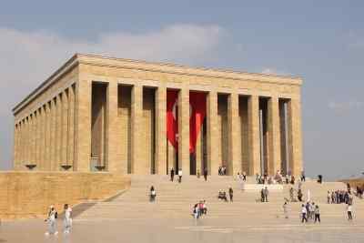 Ankara City Tour Half Day