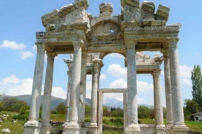 Aphrodisias Tour From Izmir Full Day