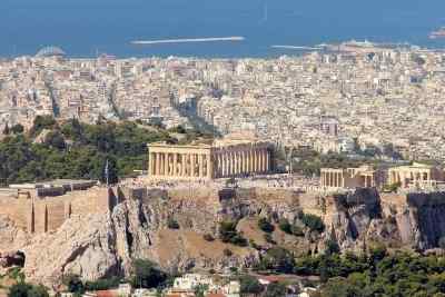 The Best Of Athens And Istanbul