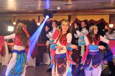 Bosphorus Night Cruise Tour Istanbul