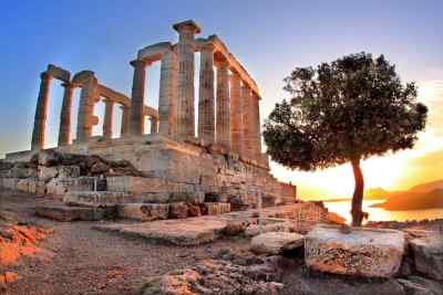 Cape Sounion Tour Half Day