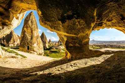 Istanbul & Cappadocia 6 Days Honeymoon Holiday
