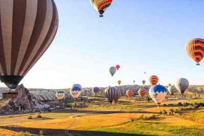Cappadocia Hot Air Balloon Tour
