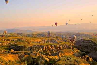 6 Days Turkey Tour By Bus