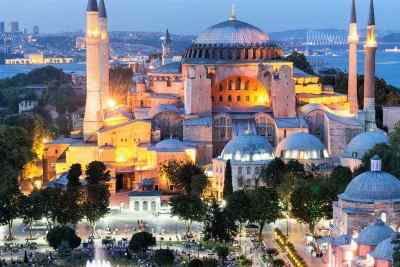 Istanbul Package Tour 5 day