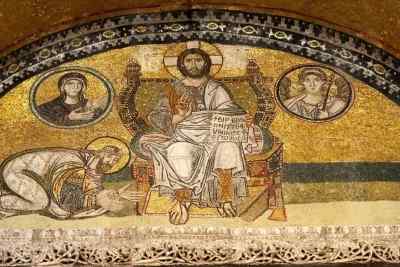 Istanbul And 7 Churches Of The Revelation