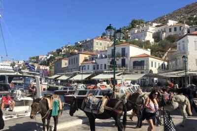 5 Day Apollo  Athens  Cruise to Hydra Poros Aegina & Delphi  Package Tour