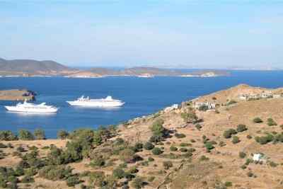 Remote Chapel Tour Patmos