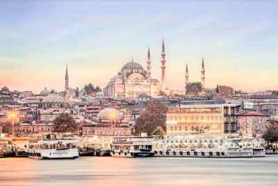 12 Day Tour Of Turkey by public buses