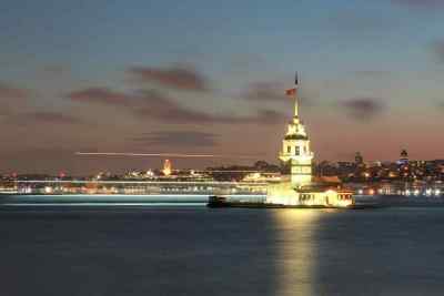 Romantic Honeymoon in Istanbul