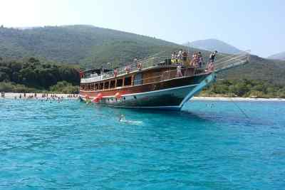 Kusadasi Boat Trip