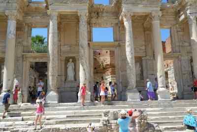 Ephesus Tour with St John Basilica Tour