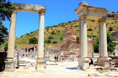 Ephesus Ancient City tour From Kusadasi Half Day