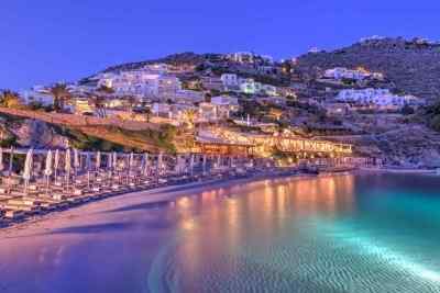 Athens Mykonos Santorini Rhodes Ephesus Cappadocia Istanbul Combined Tours