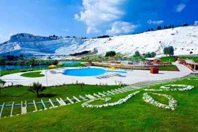 Istanbul Ephesus Pamukkale Package Tour in Turkey