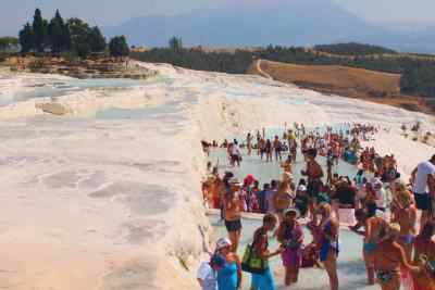 Pamukkale Hierapolis Tour From Pamukkale
