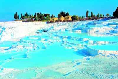  Turkey Package Tour to Istanbul Cappadocia Ephesus and Pamukkale