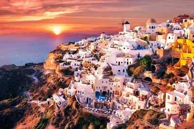 8 Day  Niki - Athens  Mykonos  Santorini Package Tour