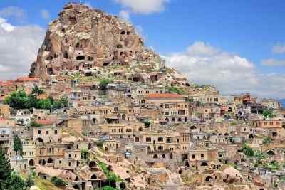 Full Day Cappadocia Tour